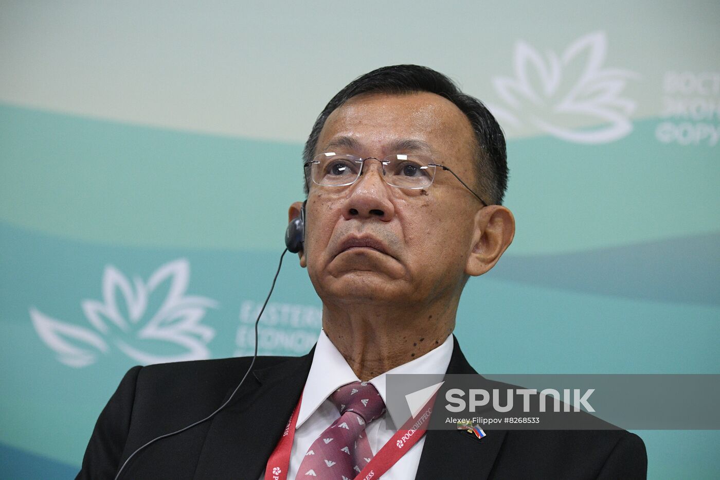 Russia EEF Sessions