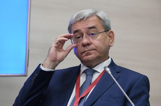 Russia EEF Sessions