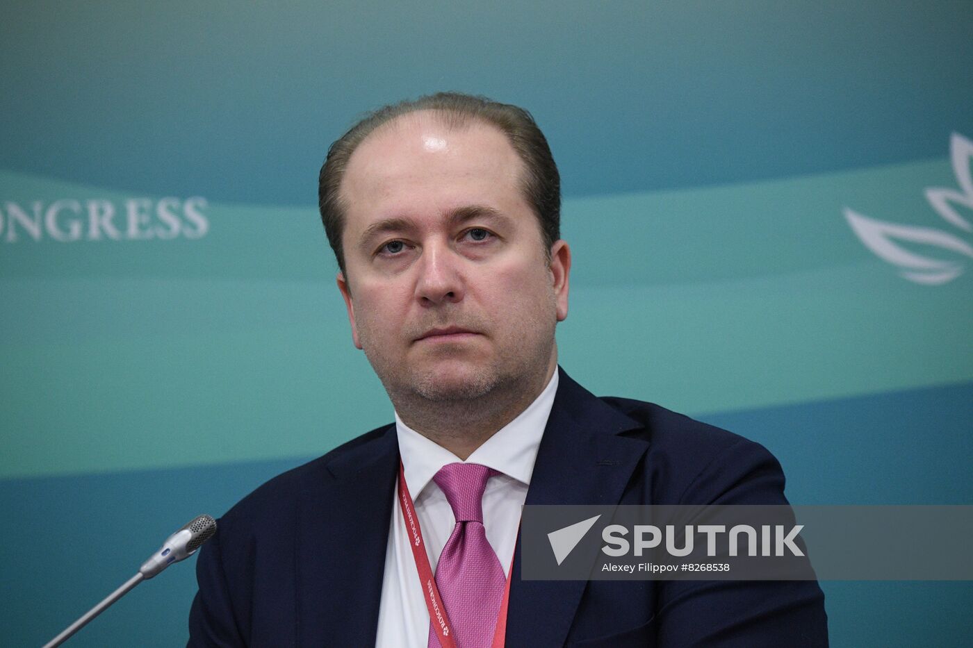 Russia EEF Sessions