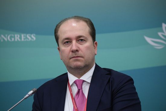Russia EEF Sessions