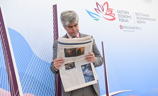 Russia EEF Sidelines