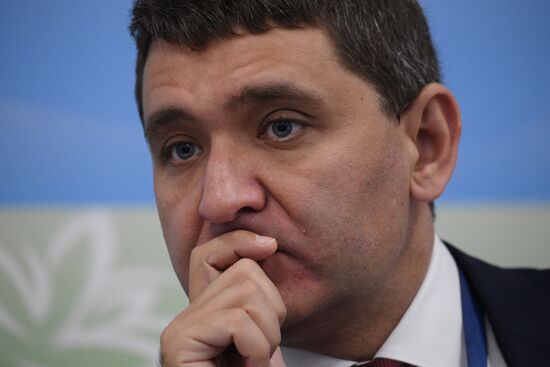 Russia EEF Sessions