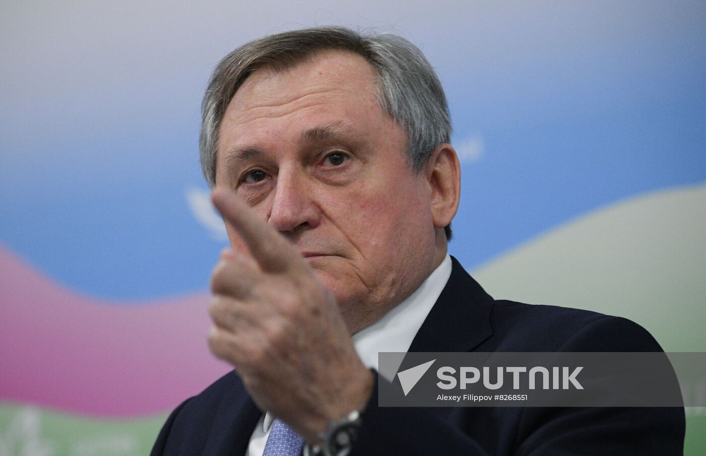 Russia EEF Sessions