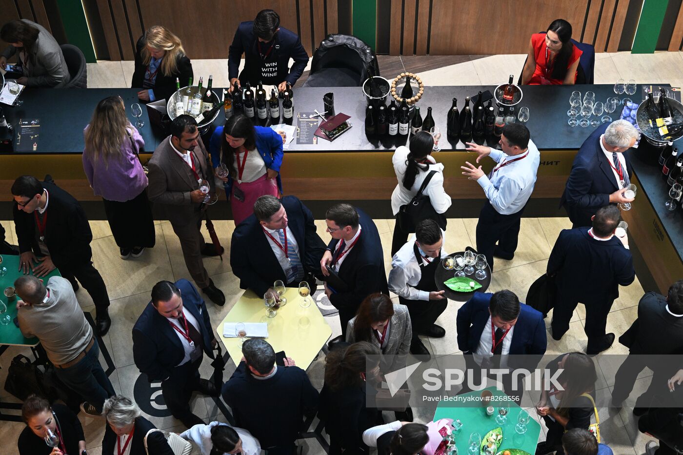 Russia EEF Sidelines