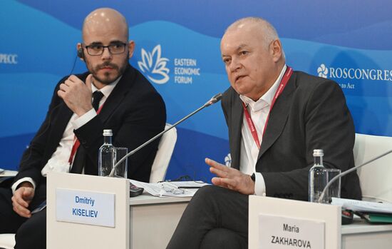 Russia EEF Sessions
