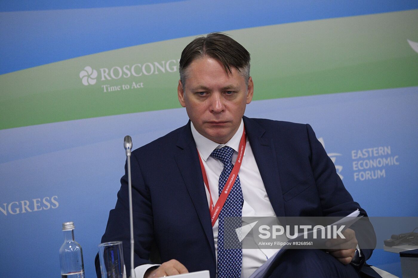 Russia EEF Sessions