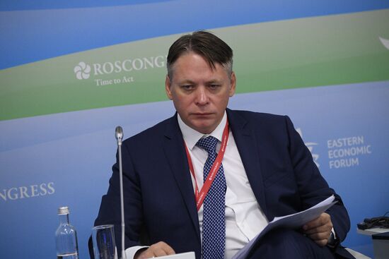 Russia EEF Sessions