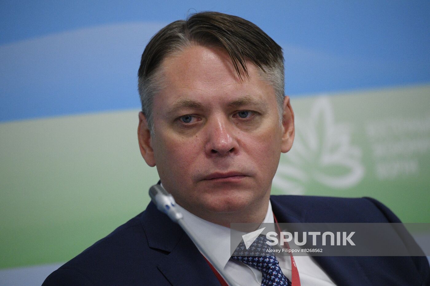 Russia EEF Sessions