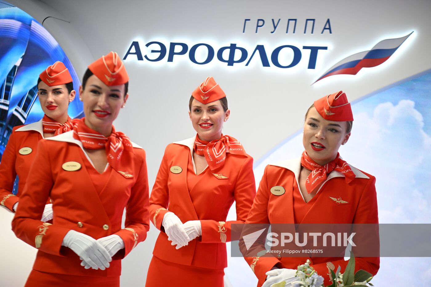 Russia EEF Sidelines