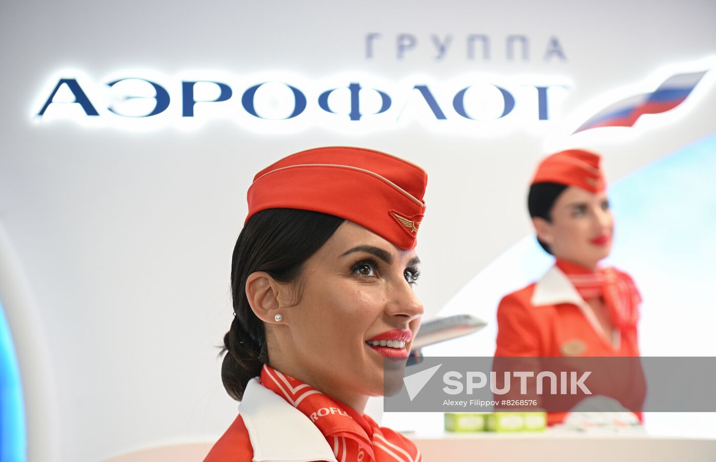 Russia EEF Sidelines