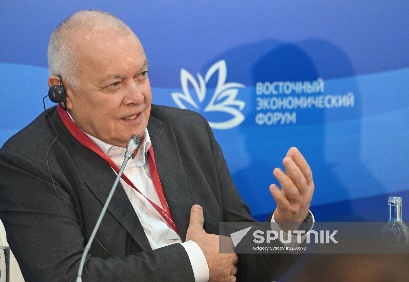 Russia EEF Sessions