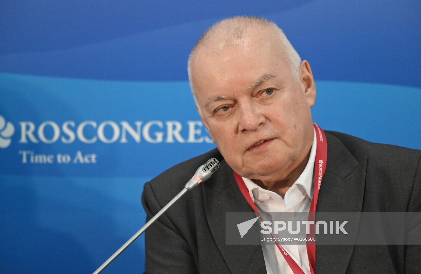 Russia EEF Sessions