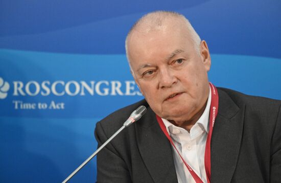 Russia EEF Sessions