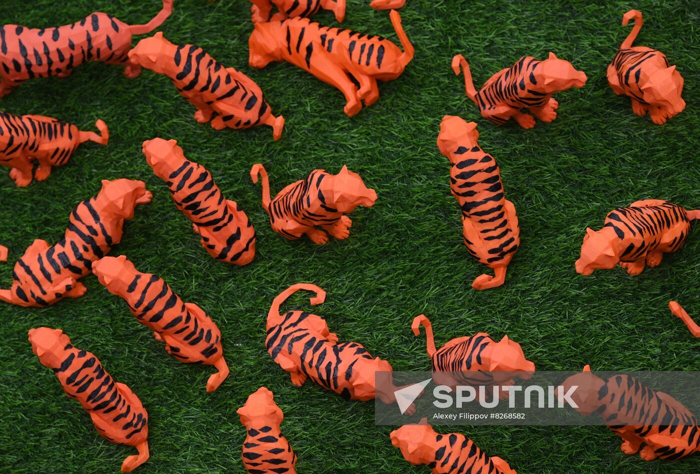 Russia EEF Sidelines