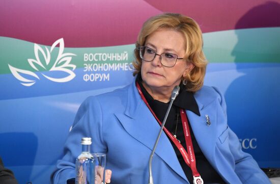Russia EEF Sessions
