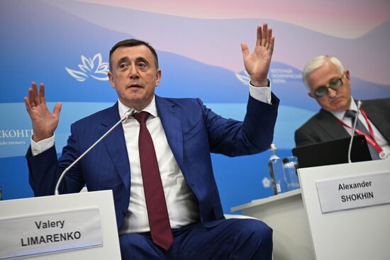 Russia EEF Sessions