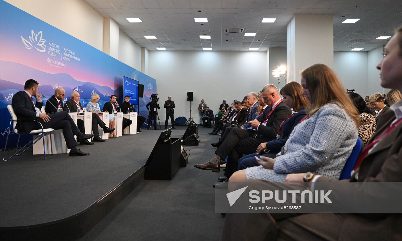 Russia EEF Sessions