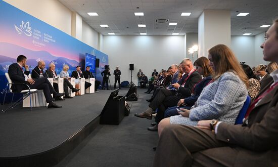 Russia EEF Sessions
