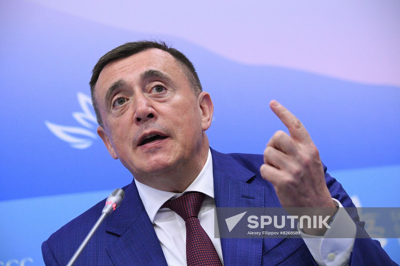 Russia EEF Sessions