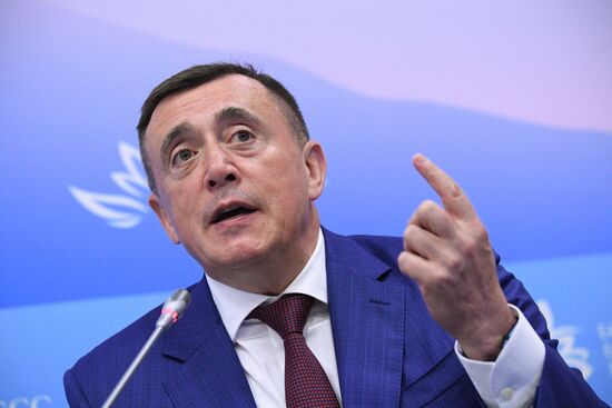Russia EEF Sessions