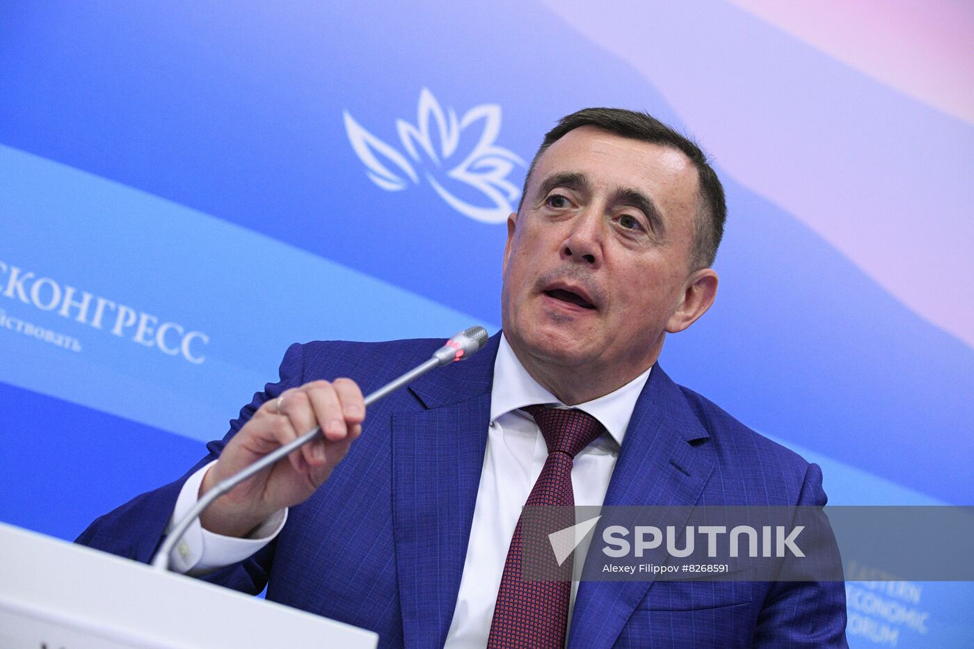 Russia EEF Sessions