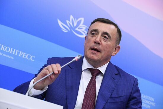 Russia EEF Sessions