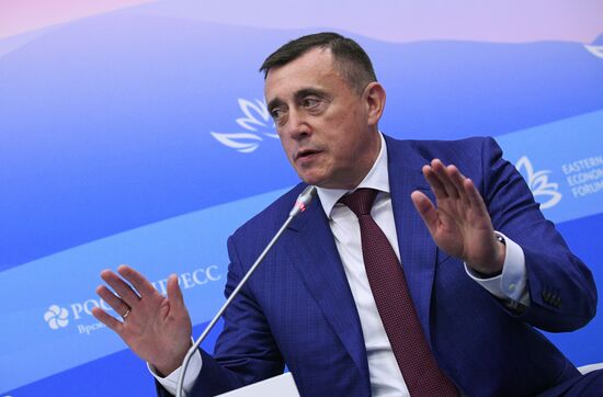 Russia EEF Sessions