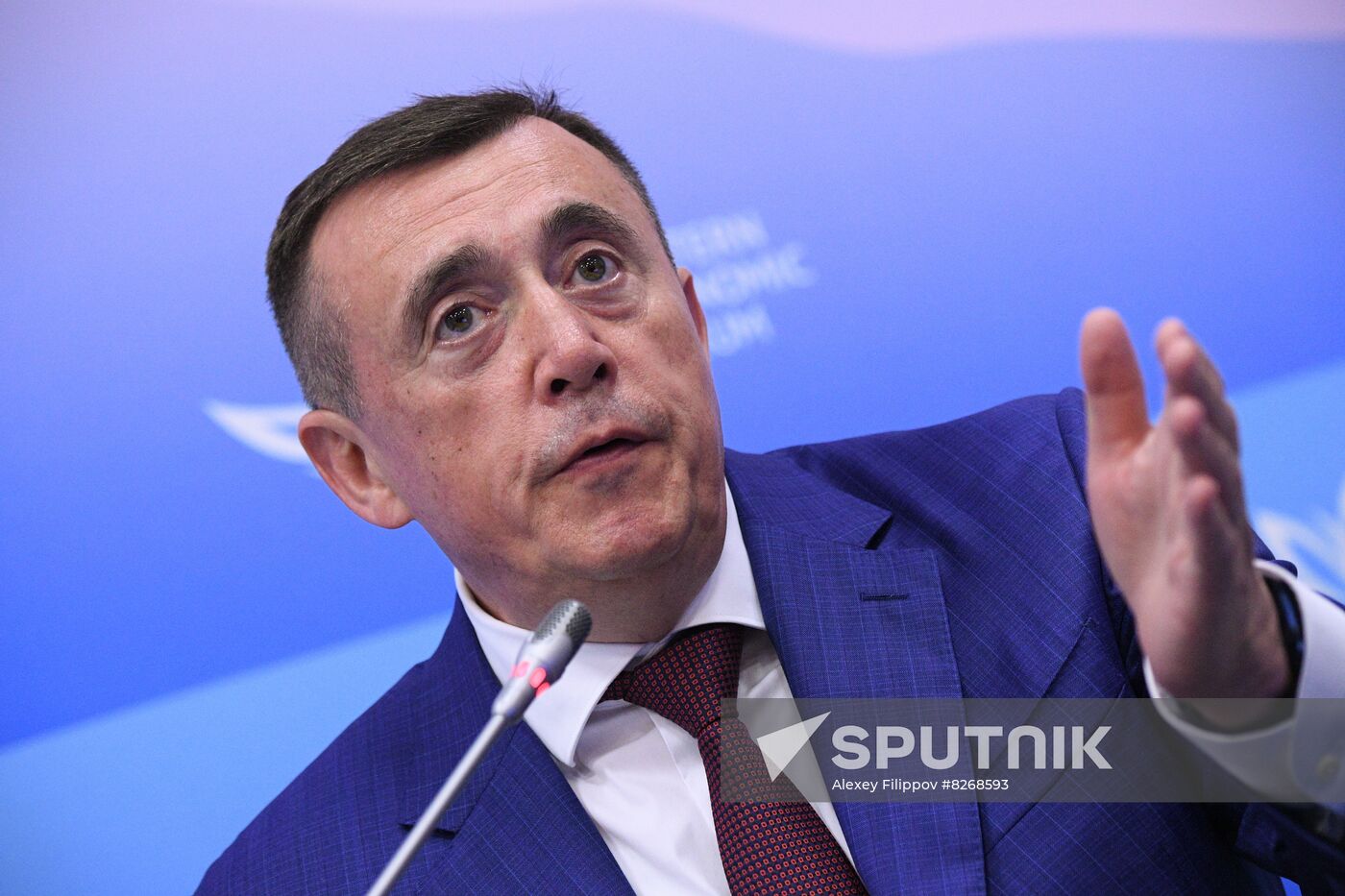 Russia EEF Sessions