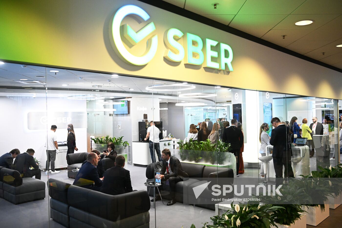 Russia EEF Sidelines