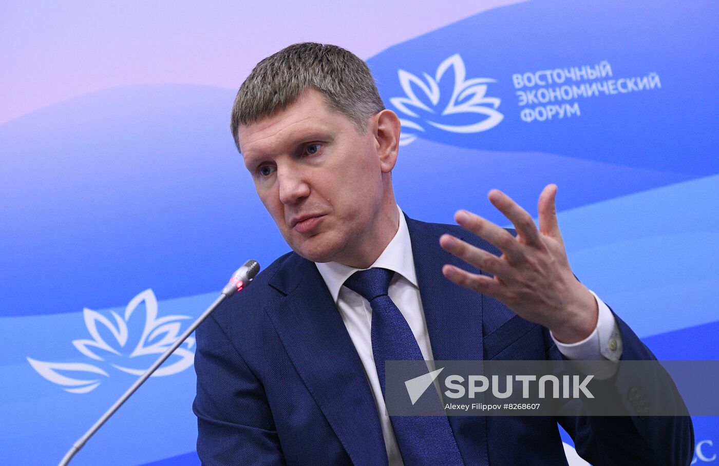 Russia EEF Sessions