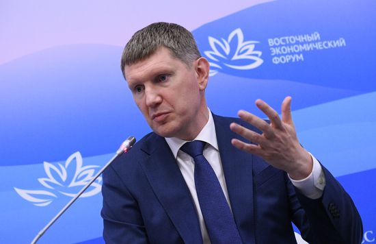 Russia EEF Sessions
