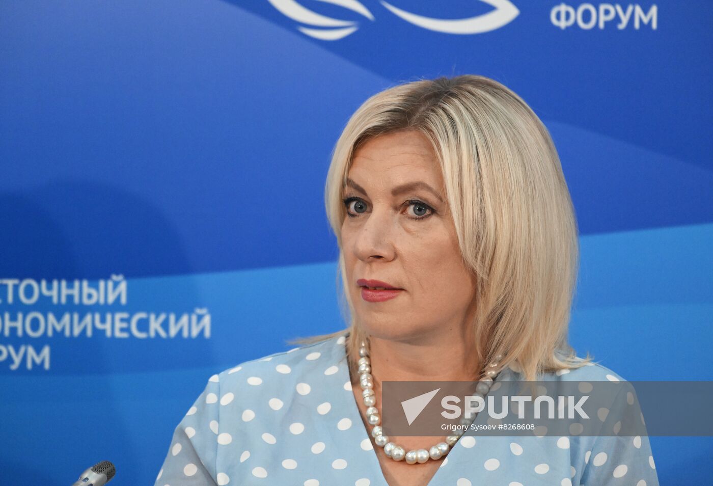 Russia EEF Sessions