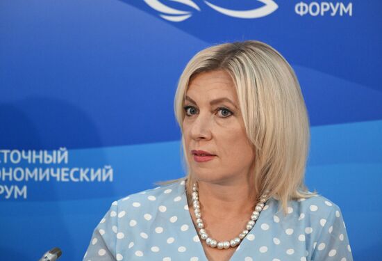 Russia EEF Sessions