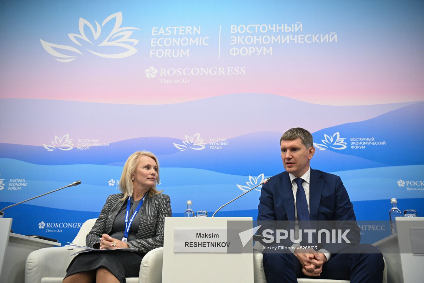 Russia EEF Sessions