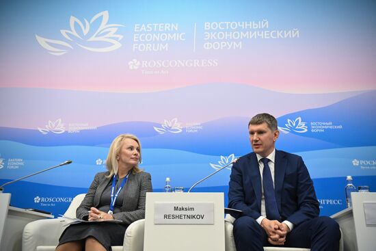 Russia EEF Sessions
