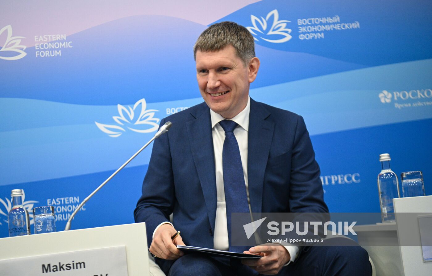 Russia EEF Sessions