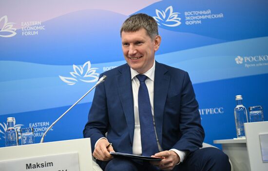Russia EEF Sessions