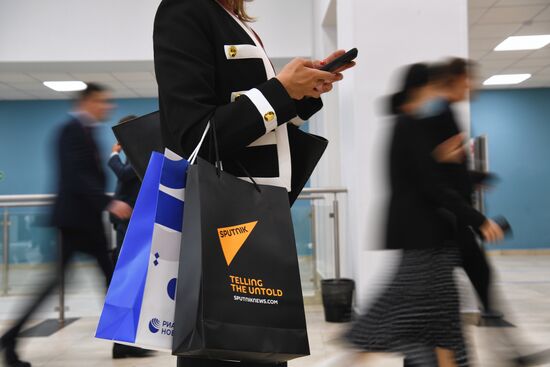 Russia EEF Sidelines