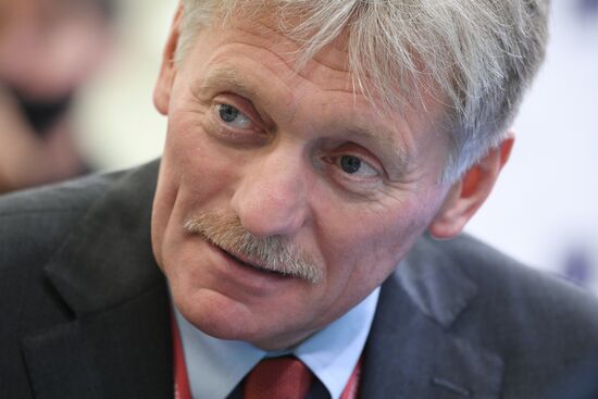 Russia EEF Sessions