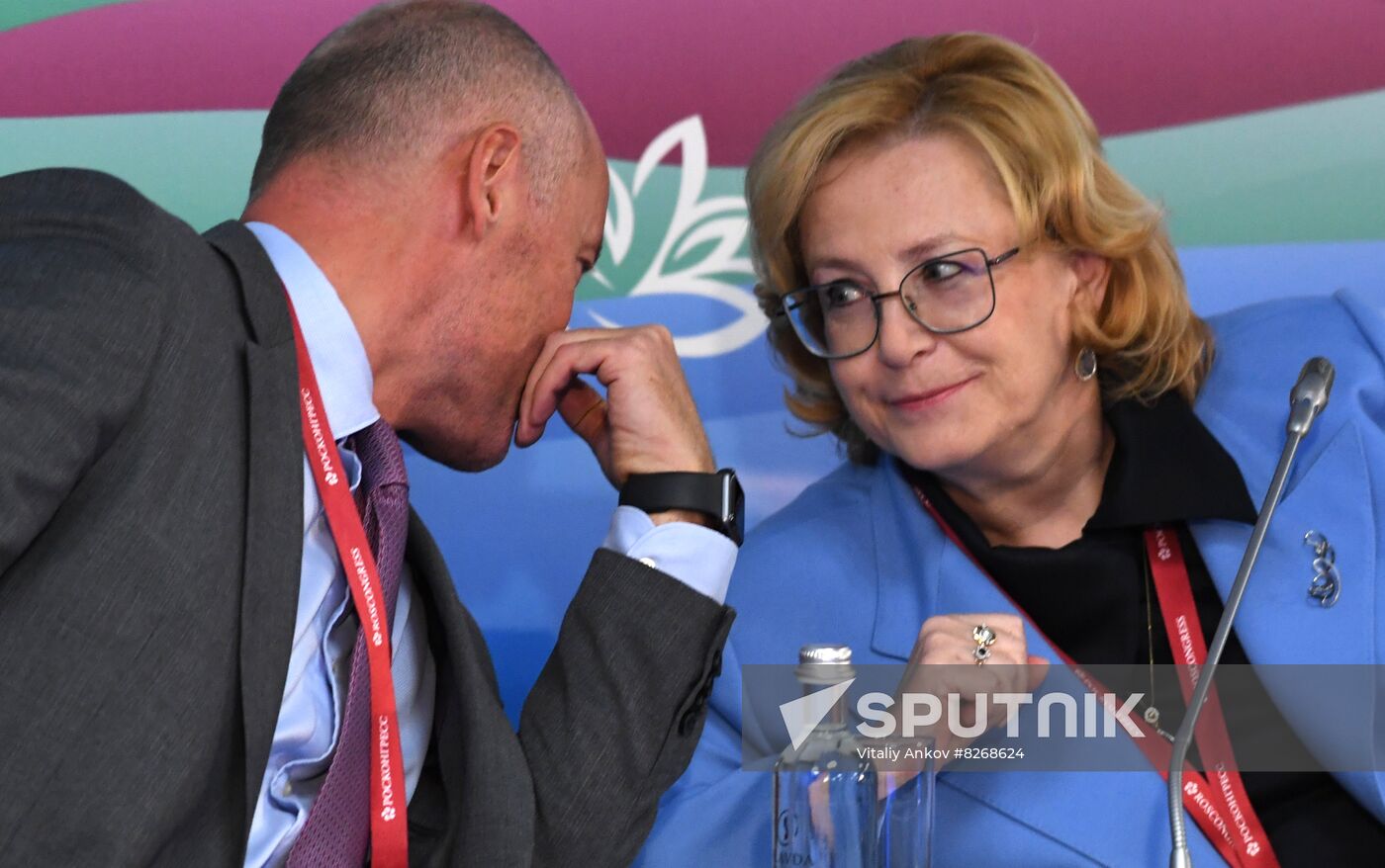 Russia EEF Sessions