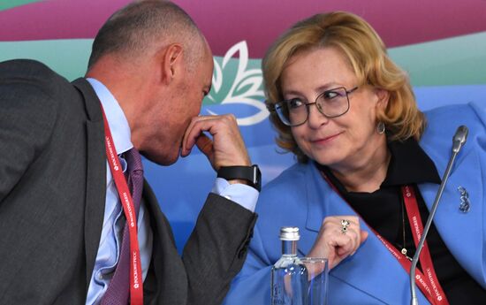 Russia EEF Sessions