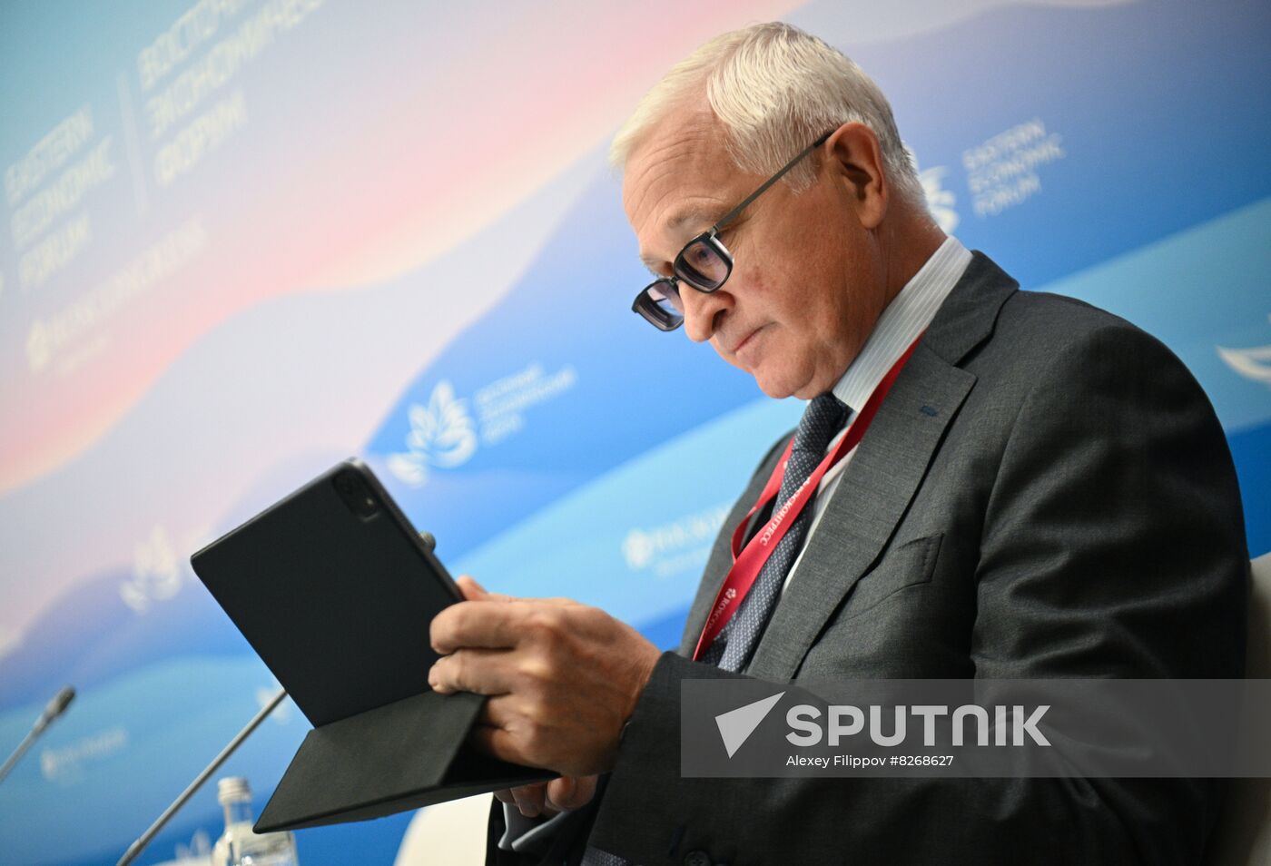 Russia EEF Sessions