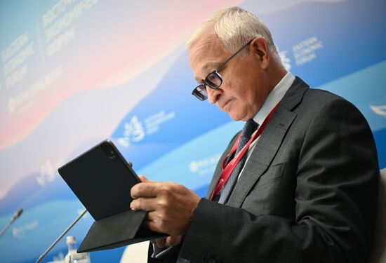 Russia EEF Sessions