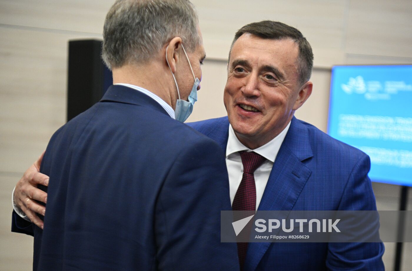Russia EEF Sessions