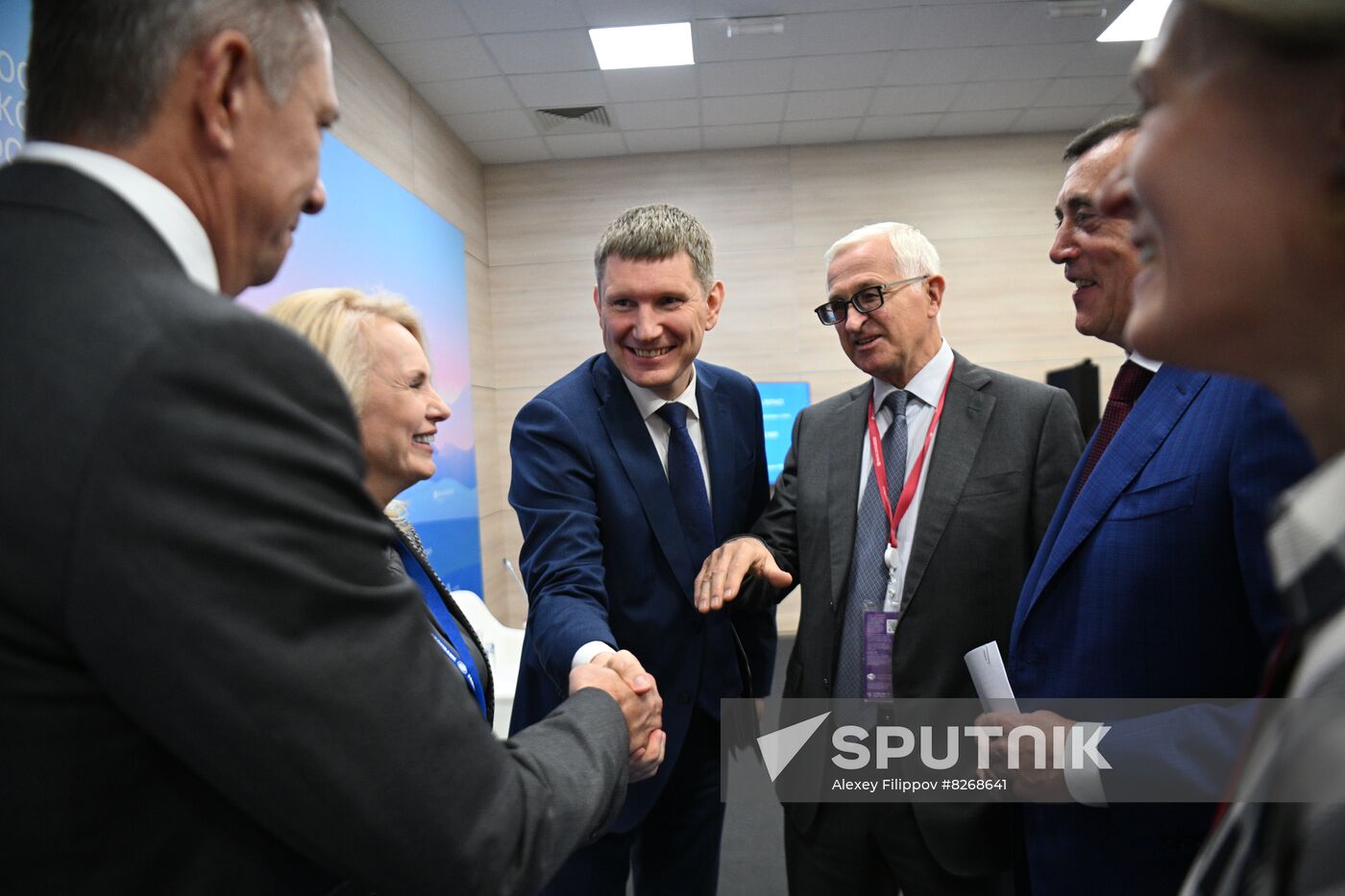 Russia EEF Sessions