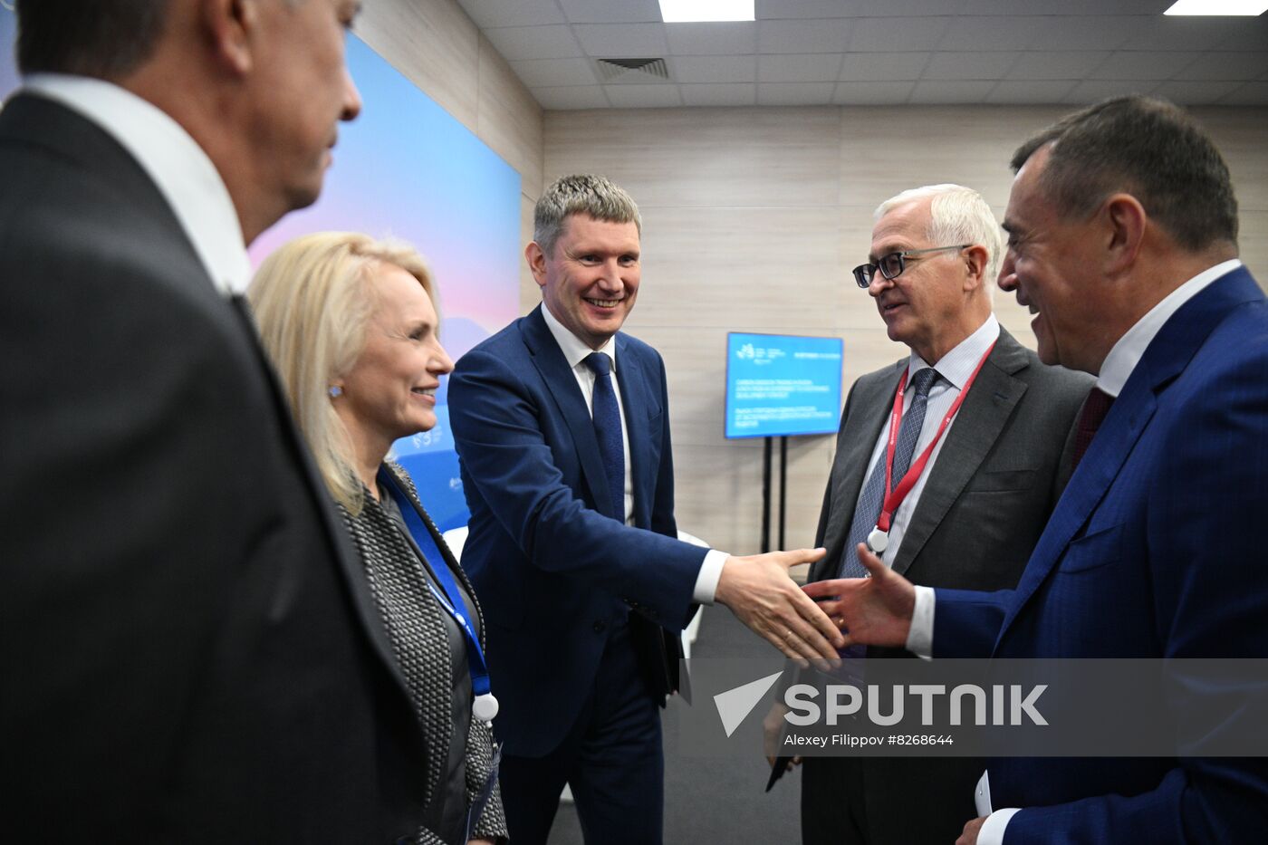Russia EEF Sessions