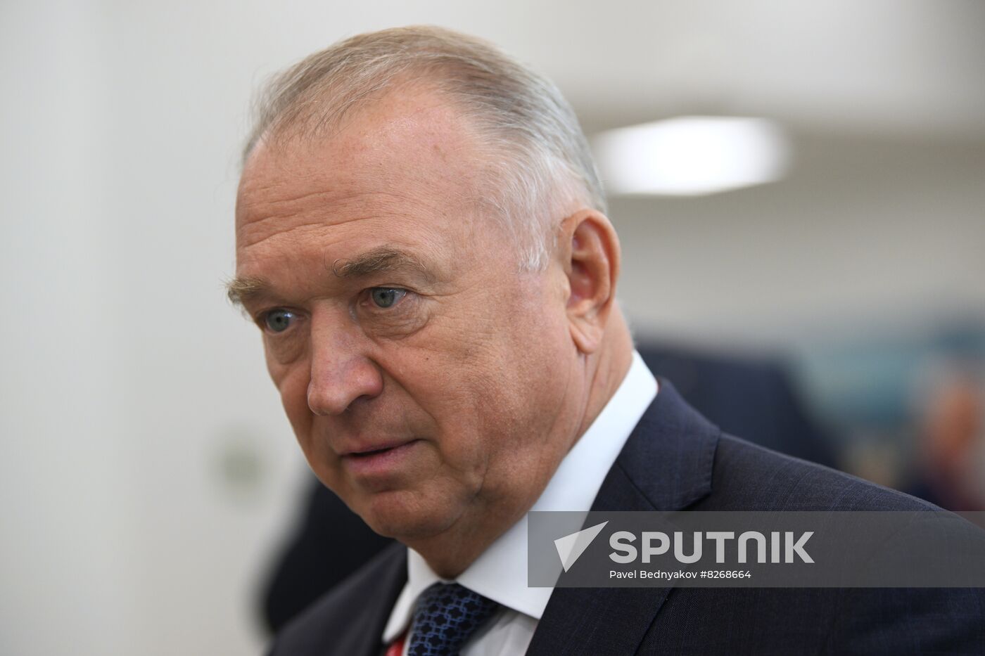 Russia EEF Sidelines