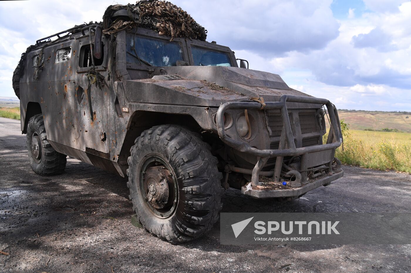 DPR Russia Ukraine Military Operation Wagner Group