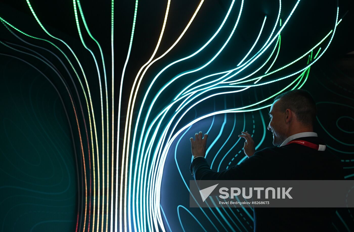 Russia EEF Sidelines