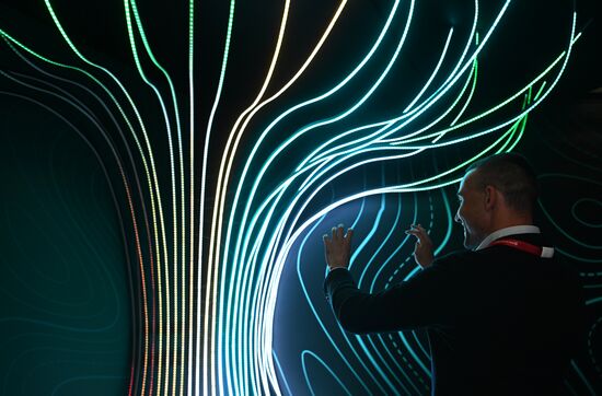 Russia EEF Sidelines